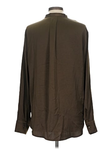 Banana Republic Long Sleeve Blouse (view 2)