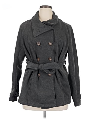 Ci Sono Coat (view 1)