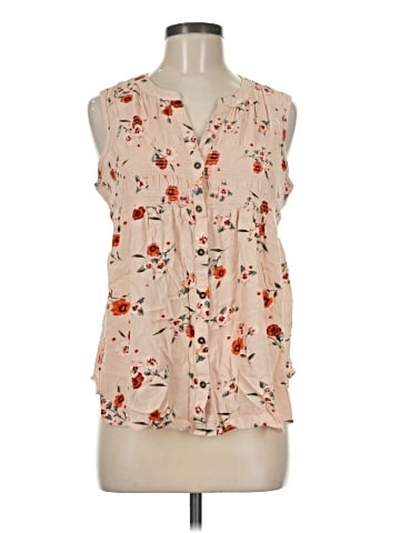 Knox Rose Sleeveless Blouse (view 1)