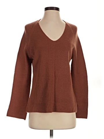 Vince. Cashmere Pullover Sweater (view 1)
