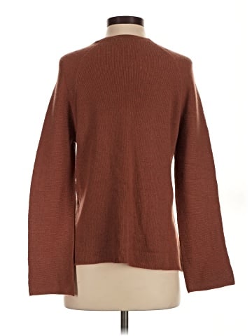 Vince. Cashmere Pullover Sweater (view 2)