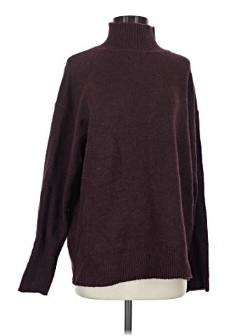 Michael Stars Turtleneck Sweater (view 1)