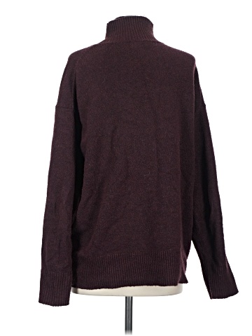 Michael Stars Turtleneck Sweater (view 2)
