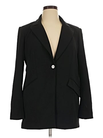Dennis by Dennis Basso Blazer (view 1)