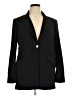 Dennis by Dennis Basso Black Blazer Size 16 - photo 1