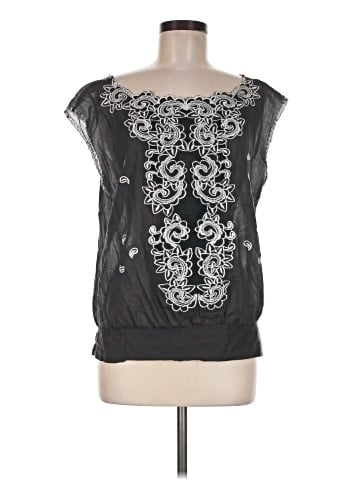 Matty M Sleeveless Blouse (view 1)