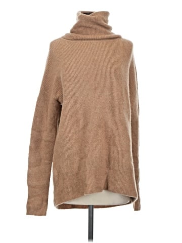 Theory Wool Pullover Sweater (view 1)
