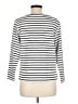 Alex Mill 100% Cotton Stripes White Pullover Sweater Size M - photo 2