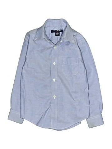 Brooks Brothers Long Sleeve Button-Down Shirt (view 1)