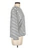 Alex Mill 100% Cotton Stripes White Pullover Sweater Size M - photo 4