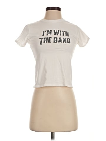 MNG Short Sleeve T-Shirt (view 1)