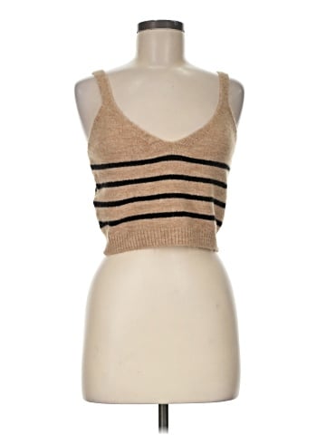 Zara Sweater Vest (view 1)
