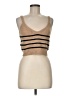 Zara Tan Sweater Vest Size M - photo 1