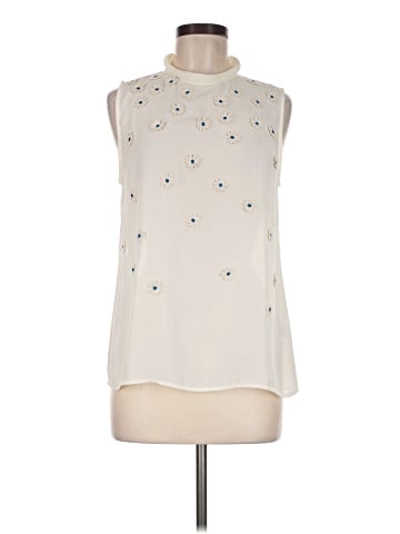 Vanessa Virginia Sleeveless Blouse (view 1)