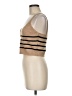 Zara Tan Sweater Vest Size M - photo 5