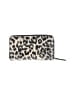 Halogen Animal Print Silver Purple Wallet One size - photo 2