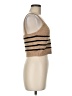 Zara Tan Sweater Vest Size M - photo 4