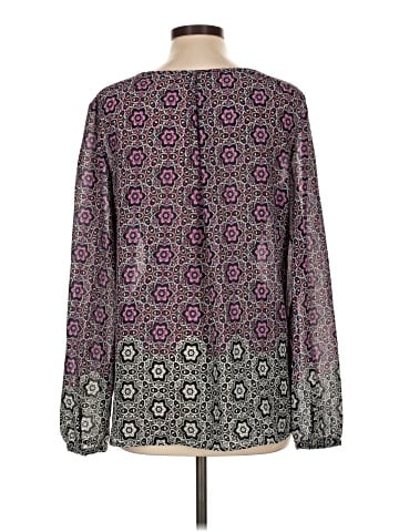 Sanctuary Long Sleeve Blouse (view 2)