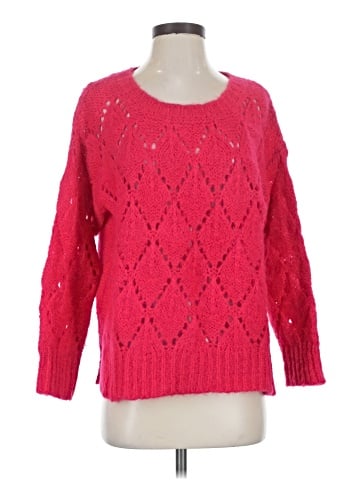 Sleeping On Snow Wool Pullover Sweater (view 1)