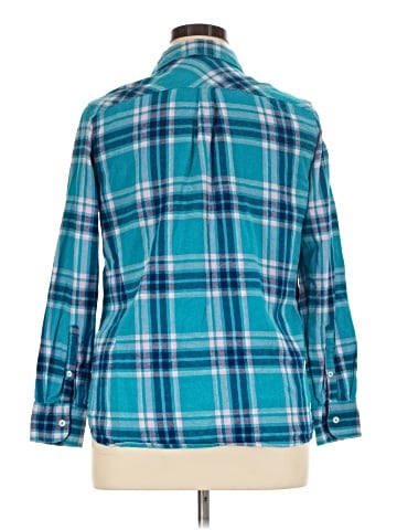 Woolrich Long Sleeve Button-Down Shirt (view 2)