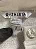 Athleta White Sweatshirt Size XS - photo 7