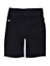 Fabletics Solid Black Athletic Shorts Size M (estimated) - photo 2