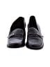 Coach 100% Leather Black Heels Size 8 1/2 - photo 2