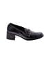 Coach 100% Leather Black Heels Size 8 1/2 - photo 1