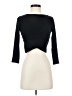 Bailey 44 Black 3/4 Sleeve Top Size S - photo 1
