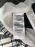 Ann Taylor Plaid Ivory Blazer Size 4 Petite - photo 7