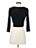 Bailey 44 Black 3/4 Sleeve Top Size S - photo 2