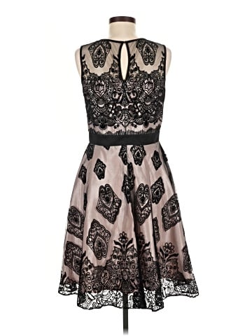 J. Taylor Cocktail Dress (view 2)