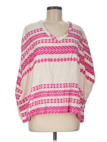 SOFIA 3/4 Sleeve Blouse (view 1)