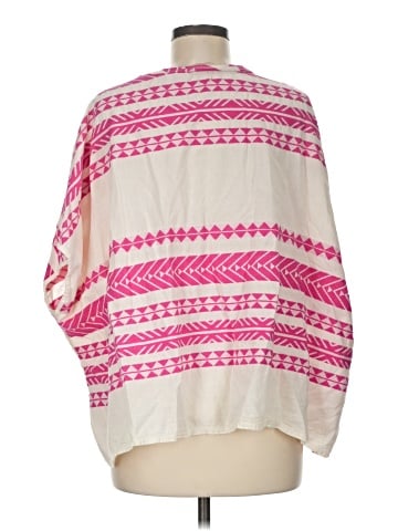 SOFIA 3/4 Sleeve Blouse (view 2)