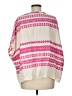 SOFIA Pink 3/4 Sleeve Blouse Size M (estimated) - photo 2