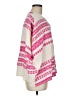 SOFIA Pink 3/4 Sleeve Blouse Size M (estimated) - photo 4