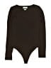 Babaton Brown Bodysuit Size M - photo 1