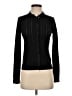 J.Crew Black Silk Cardigan Size S - photo 1