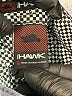 Tony Hawk Plaid Blue Board Shorts Size 6 - photo 3