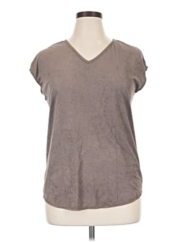Max Studio Sleeveless T-Shirt (view 1)