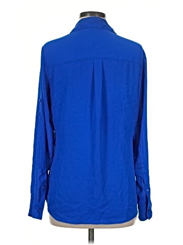 Express Long Sleeve Blouse (view 2)