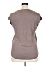 Max Studio Gray Sleeveless T-Shirt Size XL - photo 2