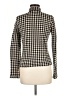 Chaps 100% Cotton Houndstooth Ivory Jacket Size M - photo 2
