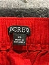 J.Crew 100% Linen Solid Red Shorts Size XS - photo 3