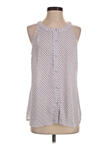 CAbi Sleeveless Blouse (view 1)