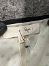 Ryu 100% Polyester Ivory Long Sleeve Blouse Size L - photo 7