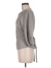 G2000 Gray 3/4 Sleeve Top Size M - photo 5