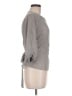 G2000 Gray 3/4 Sleeve Top Size M - photo 4