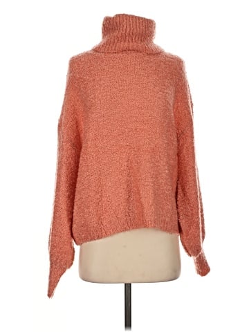Promesa U.S.A. Turtleneck Sweater (view 1)