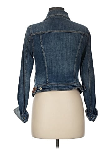 Pilcro and the Letterpress Denim Jacket (view 2)
